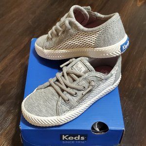 Toddler Keds Kickstart